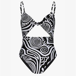 $325 NWT MARA HOFFMAN KIA ONE PIECE SWIMSUIT